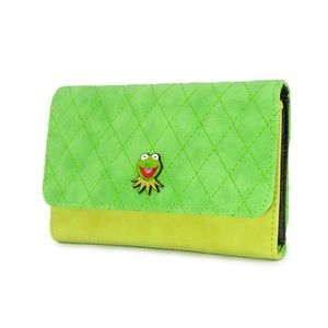 Muppet Kermit Wallet